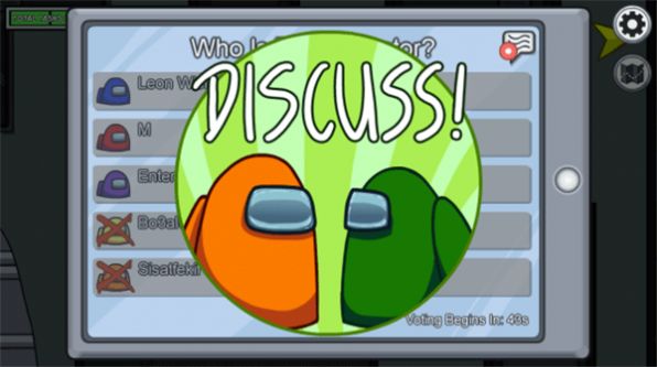 Among Us安卓官网最新版(附汉化补丁)  v4.1.1