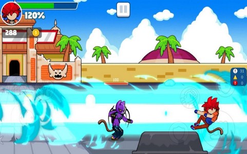 棒功夫街头斗殴  v1.0.3