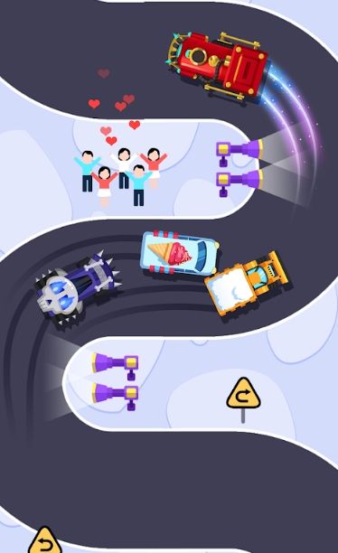 漂移与合并游戏安卓版官方下载  v3.3.2