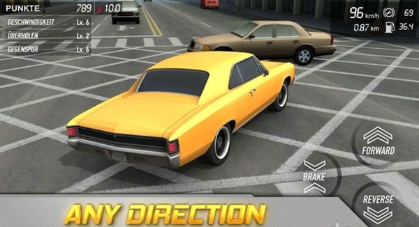 街头飞车内购修改版 v1.0安卓版