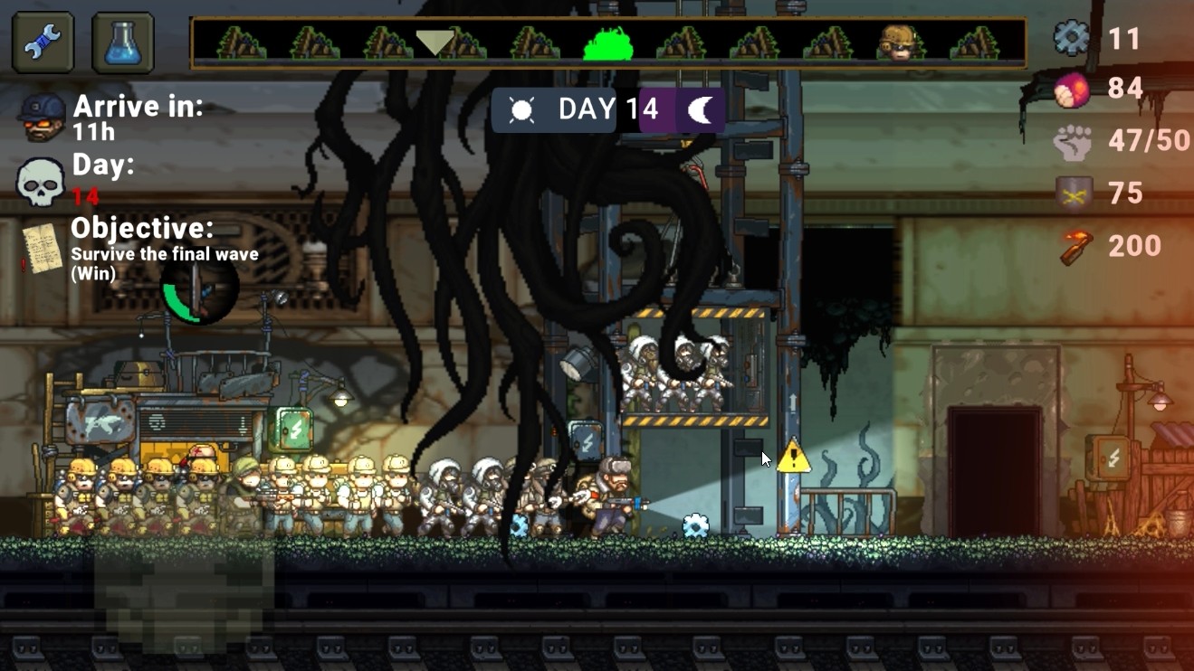 最后的障碍 v1.0.24