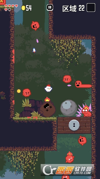 超级鸡仔Super Fowlst v1.0