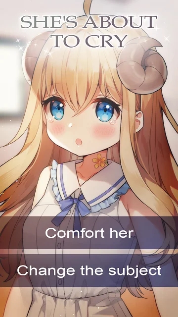 我与鬼的甜蜜夏天游戏中文手机版图片1