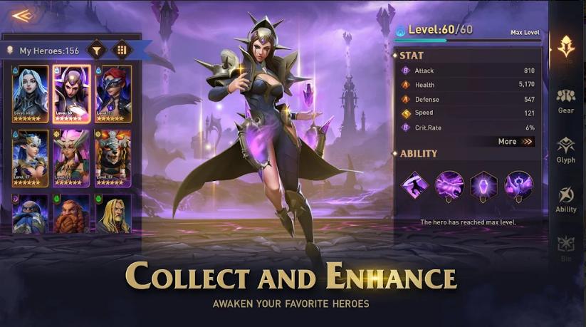 觉醒混沌时代 v1.0.0