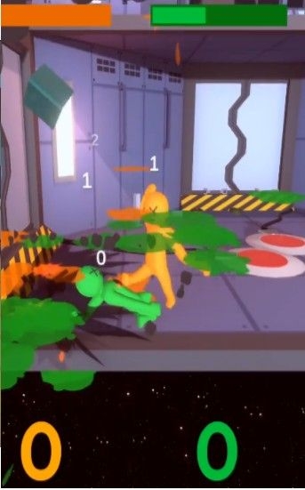 牛油果大乱斗手机版