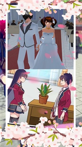 樱花校园初恋物语  v1.0.0