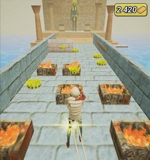 木乃伊障碍跑 v1.0