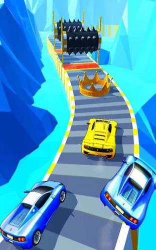 狭道飞车游戏  v1.0.0