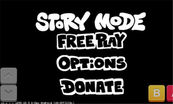 黑色星期五尘埃之下  v0.2.7.1