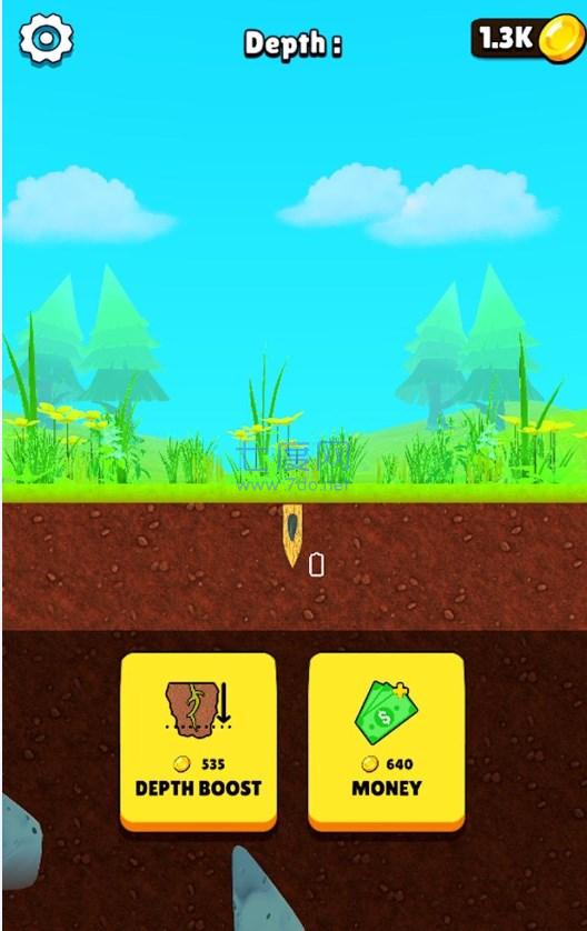 深种摇钱树游戏 v0.1