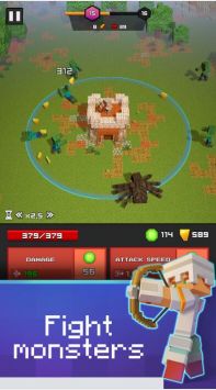 闲置工艺塔防Idle craft - tower defence v3.0.5