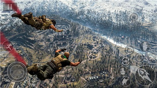 特种兵跳伞吃鸡  v1.1