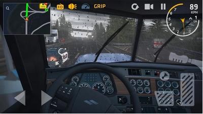 终极卡车模拟器 v1.0.0
