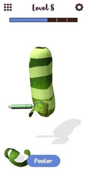 削皮模拟器  v1.03.01