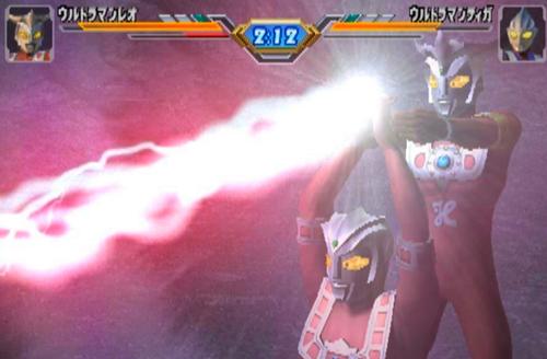 奥特曼格斗进化3