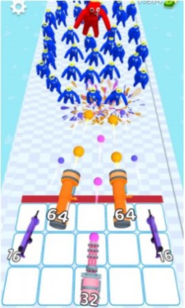 合并火力奔跑 v1.0.0