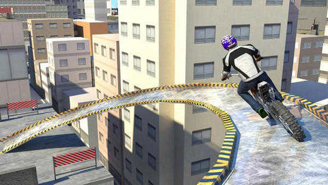 极限屋顶自行车骑士 v2.9