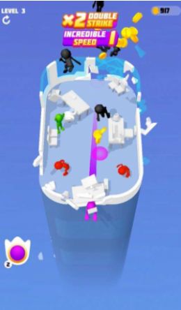 愤怒的冲击游戏安卓手机版  v3.3.4