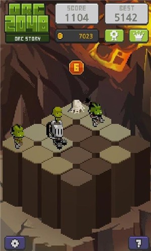 圣堂骑士2048  v0.0.2