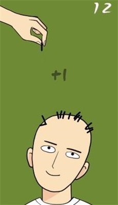 琦玉老师植发游戏