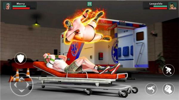 摔跤帝国大逃杀  v1.0.2