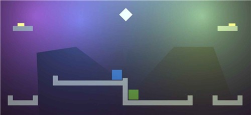 方块交错 2021-04-07 14:05