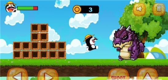 幻想怪物历险记游戏安卓版手机版  v3.2.3