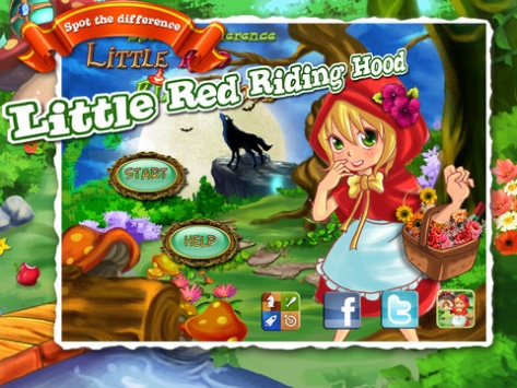 小红帽找茬 v3.1.5