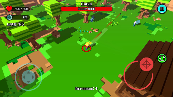 像素射击僵尸战场最新版无限血免费金币 0.26 v3.5.4