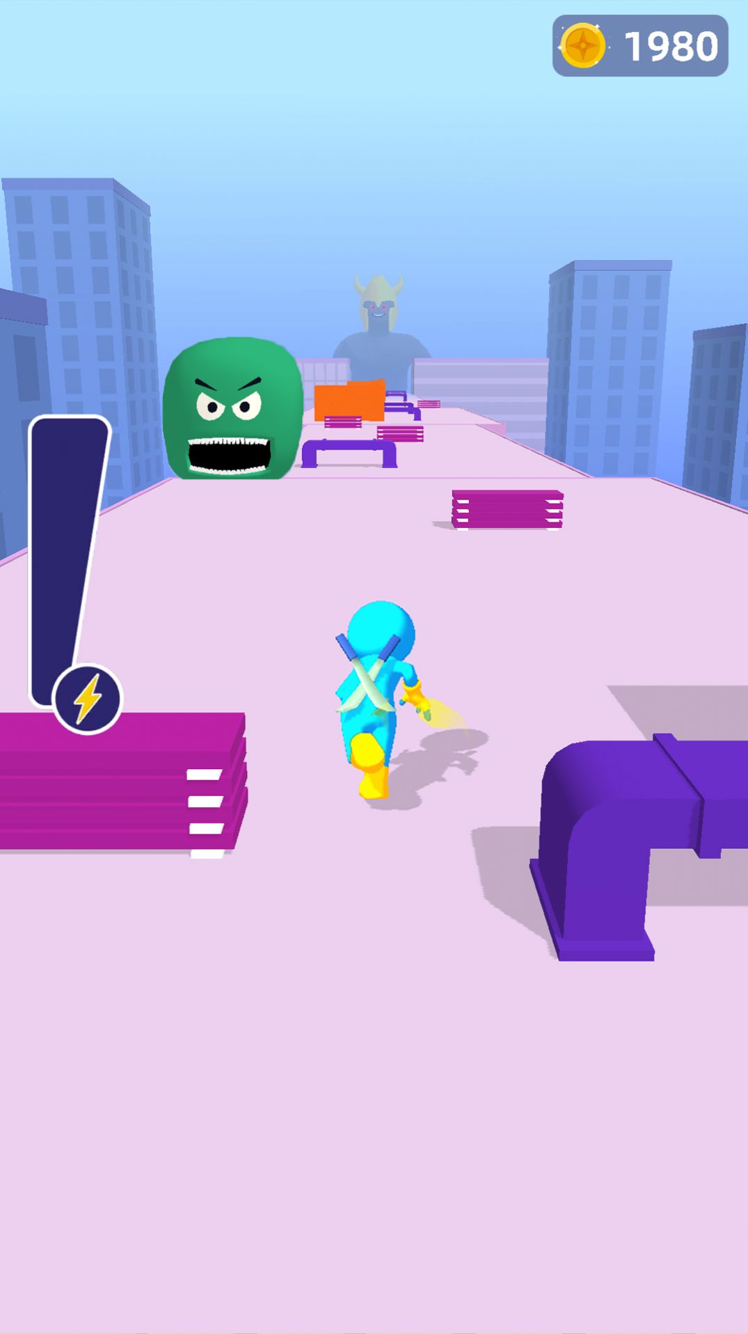 泰坦杀手3D v1.0.1218