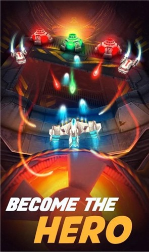 银河侵略者外星人射击 2021-04-16 16:02