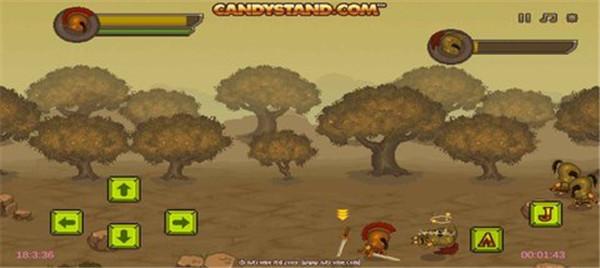 双刃战士之放弃公主2  v1.0