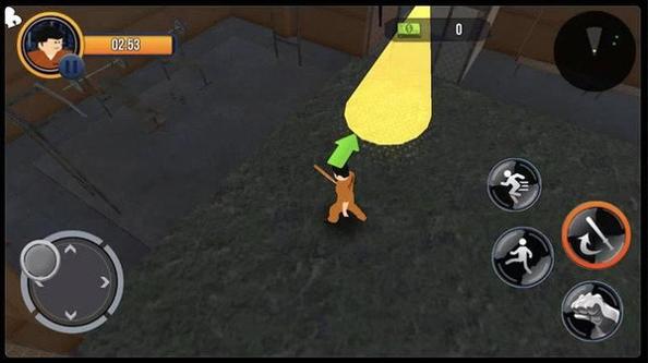 罗布思越狱 v1.0