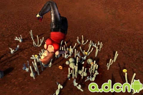 横冲直撞之特技演员 Tegra版(含数据包) v1.03 v3.1.5