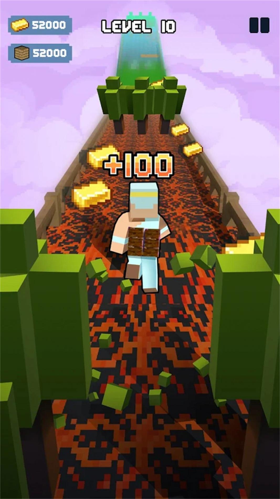 荣耀跑酷达人 v1.0