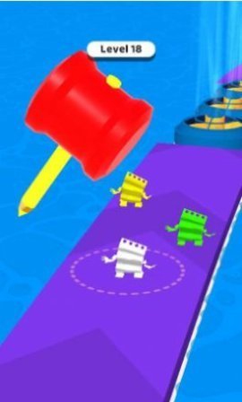 纸片人障碍赛 v0.4.35