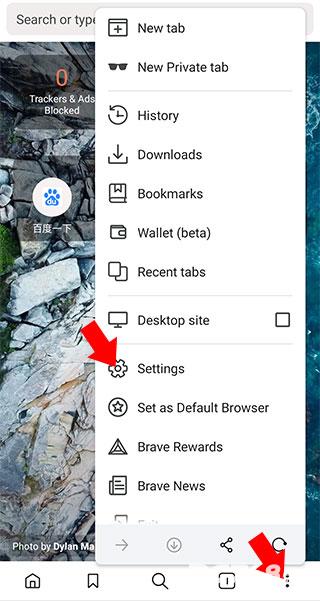 Brave浏览器安卓版