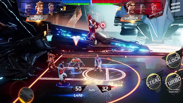 篮球传奇明星 v0.15.2