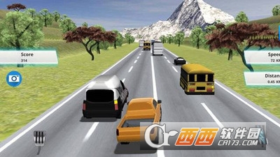 Heavy Traffic Racer: Speedy(开拓者越野手游) v1.4 安卓版