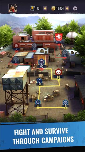 谜题突击战斗rpg  v1.0.5