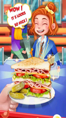 午餐食品制造商 V3.0.0