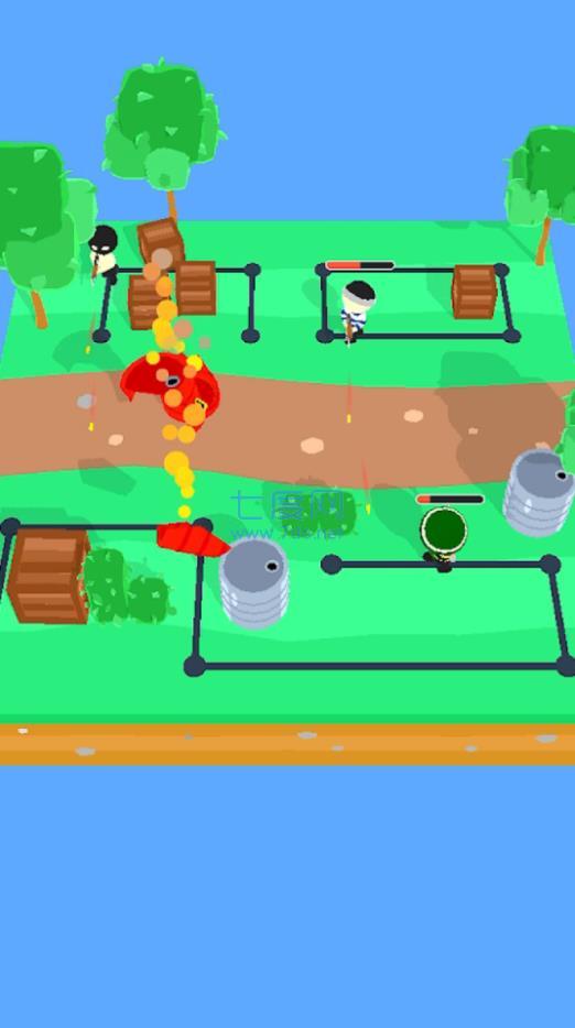 陆军战术策略游戏 v1.0