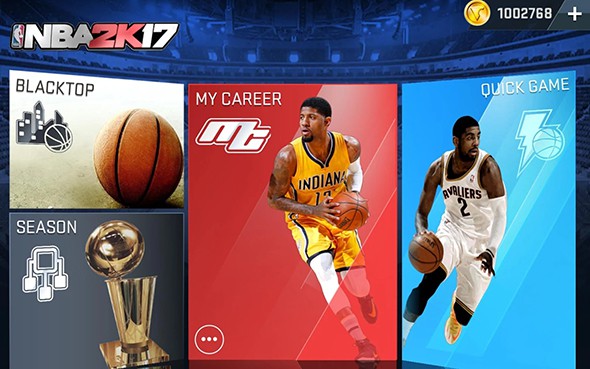 NBA 2K17 最新版 v3.1.5