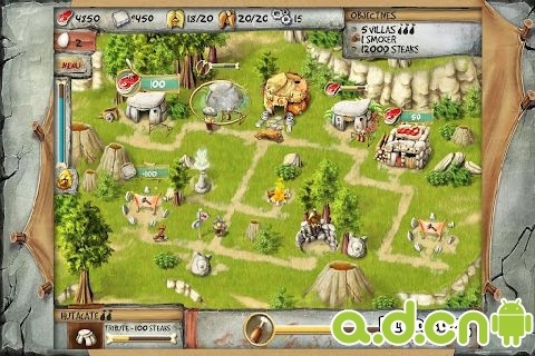 穴居人的预言(含数据包) v1.1.5810 v2.5.5