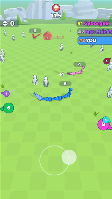 人类怪物竞技场 v1.1.3