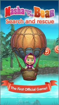 玛莎和熊 MashaandTheBearSearchandrescue v3.2.5