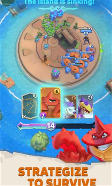 航海冲刺国际测试服  v1.6.0