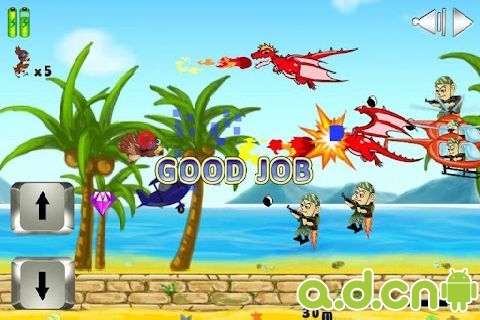 飞鸟突袭 v1.0.5 v3.1.5