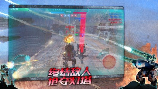 War Robots 版本:v3.0.1最新版