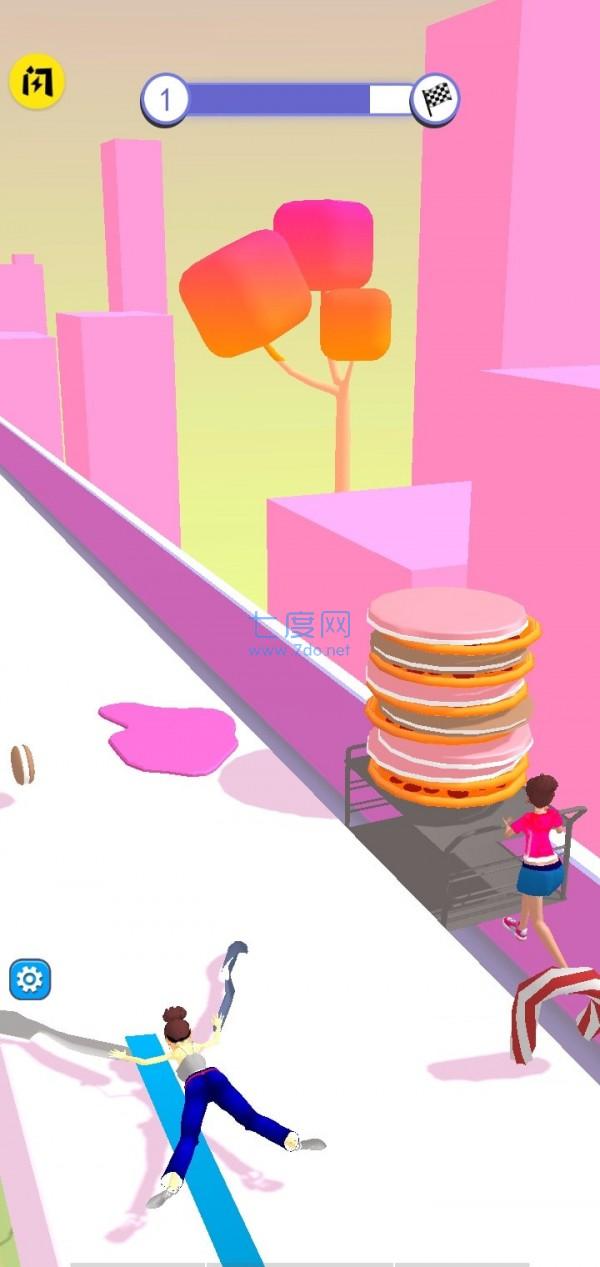 梦幻玛卡龙游戏 v1.1